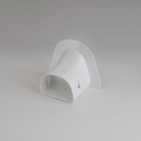 RectorSeal 84014 LD 3 1/2 In. Soffit Inlet White