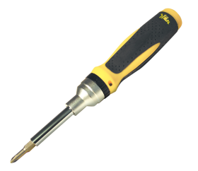 Ideal 35-988 Ratchet Twist-A-Nut Screwdriver