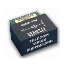 Pass & Seymour On-Q 363487-01 Telecom Surge Suppression Unit 363487-01