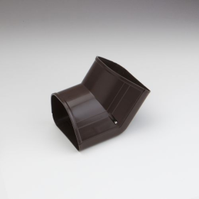 RectorSeal 84360 LD 4 1/2 In. 45 Degree Inside Vertical Elbow Brown