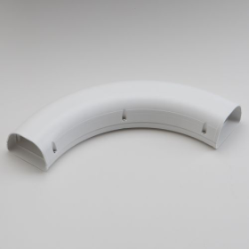 RectorSeal 84013 LD 3 1/2 In. 90 Degree Sweep Elbow White