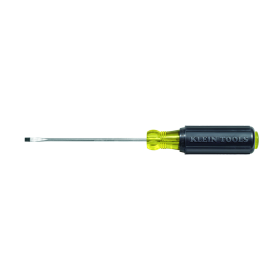 Klein Tools 607-3 Mini Screwdriver 3/32-Inch Cabinet Tip 3-Inch