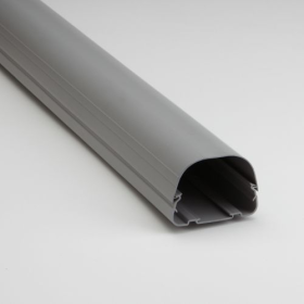 RectorSeal 84044 3 1/2 In. Paintable Gray Duct