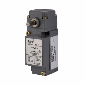 Cutler-Hammer E50AR1 NEMA Heavy Duty Plug-in Limit Switch