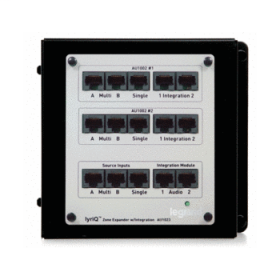 Pass & Seymour On-Q AU1023 lyriQ Zone Expander with Integration AU1023