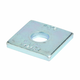 B-Line B202ZN 1/2 in Square Strut Washer