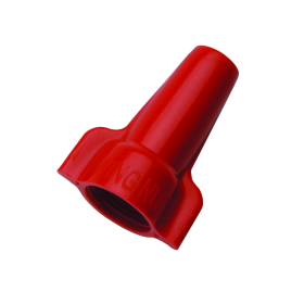 Ideal 30-452J Wing-Nut 452 Series Flame-Retardant Twist-On Wire Connector 18 to 8 AWG 300 per Jar