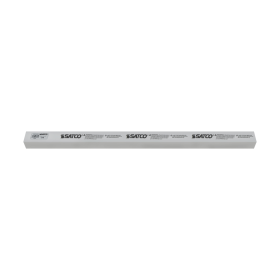 Satco S26565 2 Ft. T12 Fluorescent Lamp 20 Watts Medium Bi-Pin G13 Base 1200 Lumens Cool White