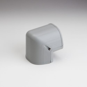 RectorSeal 84343 LD 4 1/2 In. 90 Degree Outside Vertical Elbow Gray