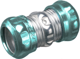 Arlington 836RT 2-1/2 in EMT Rain-Tight Compression Coupling