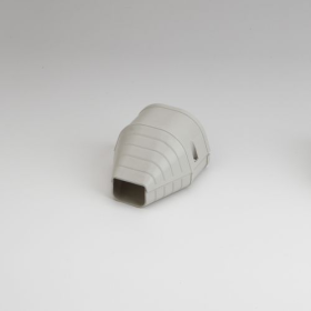 RectorSeal 84027 LD 3 1/2 In. End Fitting Ivory