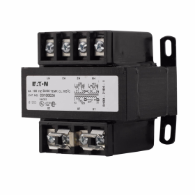 Cutler-Hammer C0100E2A MTE Encapsulated Industrial Control Transformer with Secondary Fuse Holder Primary 240x480V