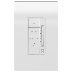 Pass & Seymour NuVo NV-P10-WH P10 Keypad White NV-P10-WH