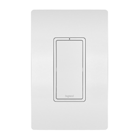 Pass & Seymour radiant LC2201-WH In-Wall 1500W RF Switch White LC2201-WH