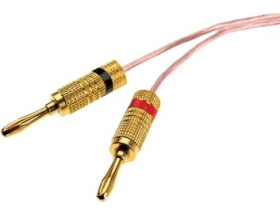 Pass & Seymour On-Q WP348301 Gold Banana Plugs