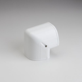 RectorSeal 84103 LD 4 1/2 In. 90 Degree Outside Vertical Elbow White