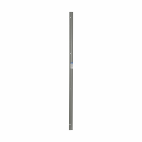 Cutler-Hammer 1MMWB 4 Ft. Wall Mounting Rail for 1MP 1MM 3MM 35MM and 37MM Meter Stacks (Can Also Be Used for Mounting Packs