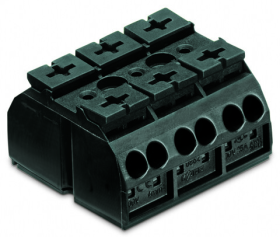 Wago 862-503 Three-Pole Barrier Block Conducting Strip