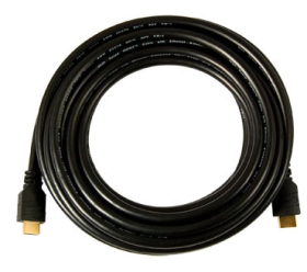 Pass & Seymour On-Q AC2M07BK 10Gbps High-Speed HDMI Cables with Ethernet 7m