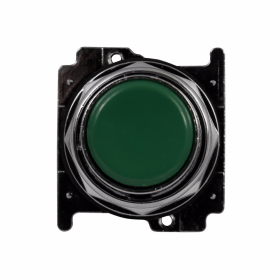 Cutler-Hammer 10250T113 Extended Pushbutton Green NEMA 3 3R 4 4X 12 13