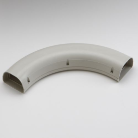 RectorSeal 84033 LD 3 1/2 In. 90 Degree Sweep Elbow Ivory