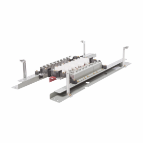 Cutler-Hammer PRL1X1100X42A 100A Single-Phase Three-Wire 42-Circuit Pow-R-Xpress Panelboard Aluminum Bus PRL1X Long Interior 120/240