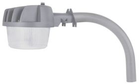 Morris 71333C CCT & Wattage Tunable LED Dusk To Dawn Barn Light 120-277V 36W/48W/60W 3-5K