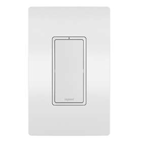 Pass & Seymour WWRL10WHCCV2 Smart Switch WI-FI White