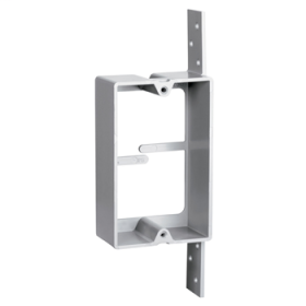 Pass & Seymour P100ND Slater Low Voltage Bracket With Wire Retaining Fingers