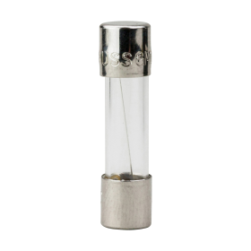 Bussmann GMA-3-R 3A Fast Acting Glass Fuse 250V