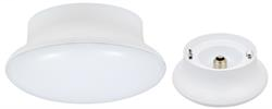 Sylvania 75081 LED/700/CL/840/RP Retrofit Ceiling Light for Installation into Existing Porcelain Socket 9W 700 Lumens