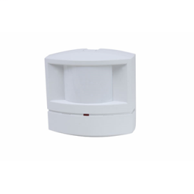 Pass & Seymour WA2000 Wide Angle Wall Mount Occupancy Sensor, 24 VDC, Passive Infrared Sensor, 2000 sq-ft Coverage, Wall Mount