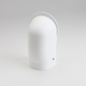 Rectorseal 84116 LD 4 1/2 In. Wall Inlet White