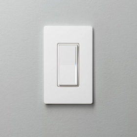 Lutron STCL-153PH-WH Sunnata Touch Dimmer White