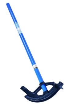 Ideal 74-027 3/4 In. Ductile Iron Bender with Handle for 3/4 In. EMT 1/2 In. Rigid and 1/2 In. IMC