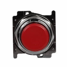 Cutler-Hammer 10250T112 Extended Pushbutton Red NEMA 3 3R 4 4X 12 13