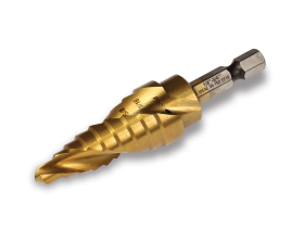 Ideal 36-702 Spiral Step Bit 1 4-3