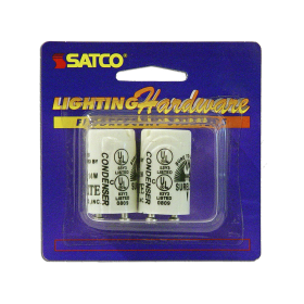 Satco S70-200 FS2 14/15/20 Watt Starter 2 per Pack