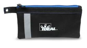 Ideal 37-051 Flat Zipper Pouch 10 X 5.5