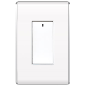 P&S DRD4W MIRO DECOR RF UNIVERSAL DIMMER WH