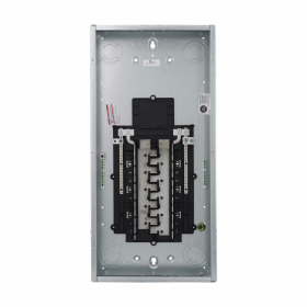 Cutler-Hammer BRP20N200R BR 200A 20-Space 40-Circuit Plug-On Neutral Convertible Loadcenter NEMA 3R