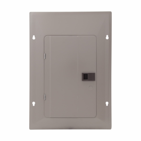 Cutler-Hammer CHPX2AF Flush Cover for 100A or 125A CH Plug-On Neutral Loadcenters (Main Circuit Breaker Main Lug or