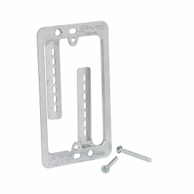 B-Line BB10L Single-Gang Low Voltage Mounting Bracket Steel