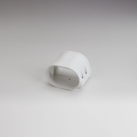 RectorSeal 84009 LD 3 1/2 In. Flexible Adaptor White