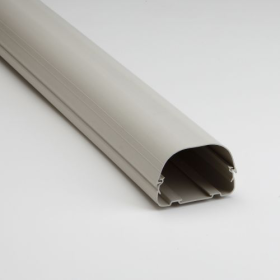 RectorSeal 84024 3 1/2 In. Paintable Ivory Duct