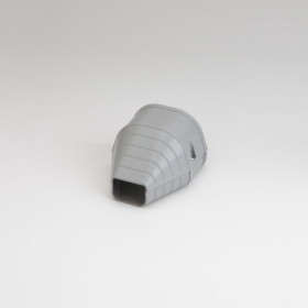 RectorSeal 84247 LD 3 1/2 In. End Fitting Gray