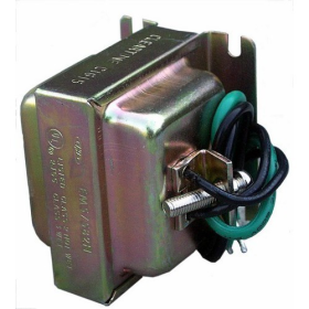 Morris 78210 Transformer 120 VAC Primary 24 VAC Secondary 40 VA