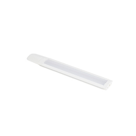 P&S ALSLLED6W4 6IN LED STRIP LT SURFACE/FLUSH MNT WH