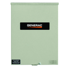 Generac RXSC100A3 100A Automatic Transfer Switch Service Entrance Rated NEMA 3R