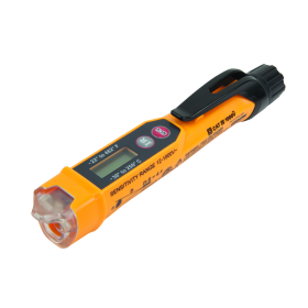 Klein Tools NCVT-4IR Non-Contact Voltage Tester Pen 12-1000 AC V with Infrared Thermometer